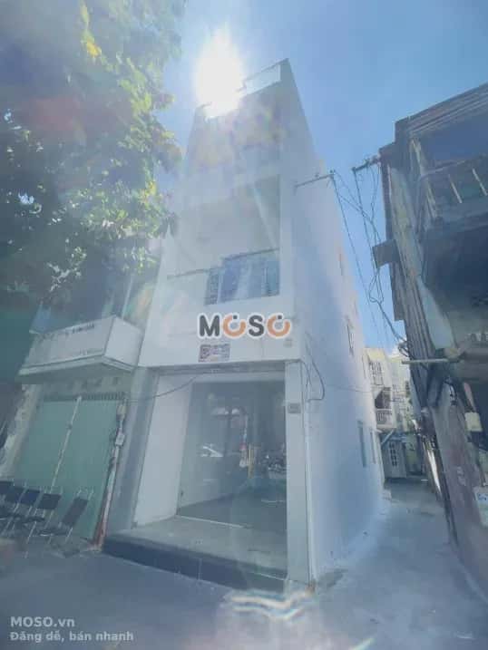 Bán nhà mặt tiền Trần Quang Khải Quận 1, TP.HCM – 3 phòng ngủ, giá 19 tỷ - ảnh 2